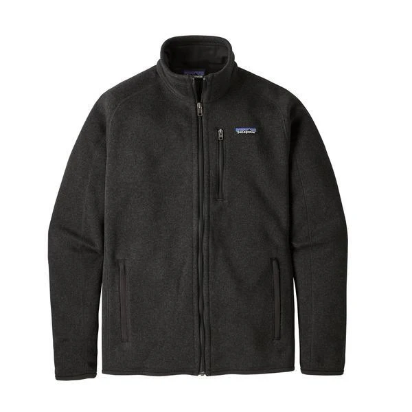 Patagonia Better Sweater Jacket - Black 1 Patagonia Better Sweater Jacket - Black