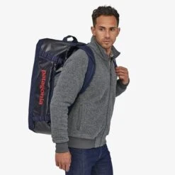 Patagonia Black Hole Duffel 55L - Classic Navy -Ski Gear Shop blackholeduffle55lcl 20a01lxz.044