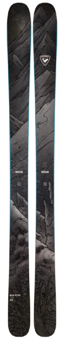 Rossignol Blackops 98 Ski Only