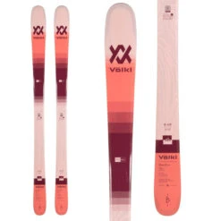 Volkl Blaze 82 Wmns Ski + VMotion 10 Binding