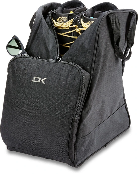 Dakine Boot Bag 30L - Black 2 Dakine Boot Bag 30L - Black - Image 2