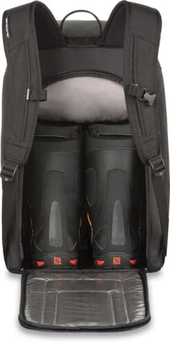 Dakine Boot Pack 50L - Black -Ski Gear Shop bootpack50l black 61 f5ubwvpx.dvr