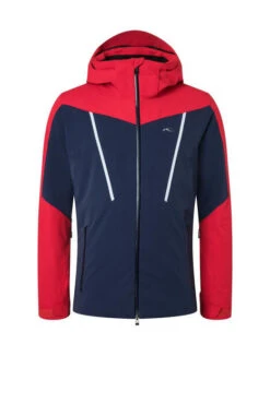 Kjus Boval Jacket - Atlanta/Scarlet