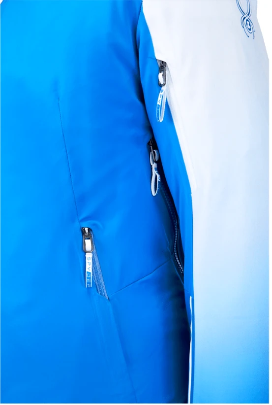 Spyder Brava GTX Wmns Jacket - Collegiate 3 Spyder Brava GTX Wmns Jacket - Collegiate - Image 3