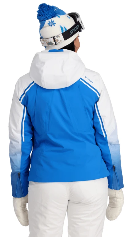 Spyder Brava GTX Wmns Jacket - Collegiate 2 Spyder Brava GTX Wmns Jacket - Collegiate - Image 2