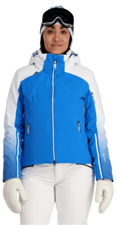Spyder Brava GTX Wmns Jacket - Collegiate 1 Spyder Brava GTX Wmns Jacket - Collegiate