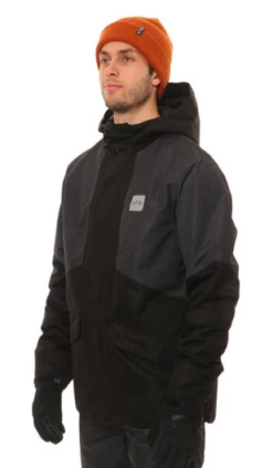 XTM Brooks Jacket - Black Denim 8 XTM Brooks Jacket - Black Denim -Ski Gear Shop brook3 yzkam21i.qqj