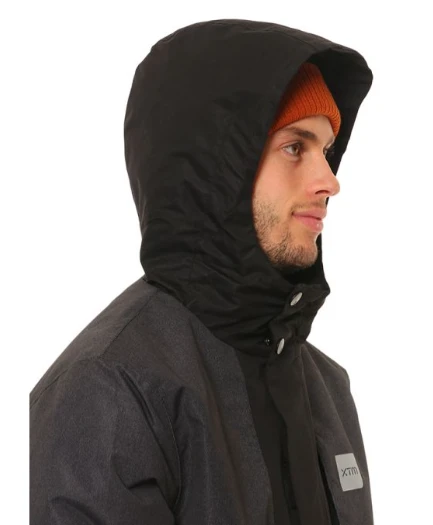 XTM Brooks Jacket - Black Denim 6 XTM Brooks Jacket - Black Denim - Image 6