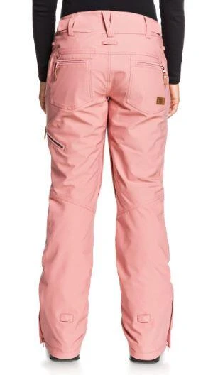 Roxy Cabin Wmns Pant - Dusty Rose 2 Roxy Cabin Wmns Pant - Dusty Rose - Image 2