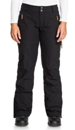 Roxy Cabin Wmns Pant - True Black