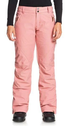 Roxy Cabin Wmns Pant - Dusty Rose 1 Roxy Cabin Wmns Pant - Dusty Rose