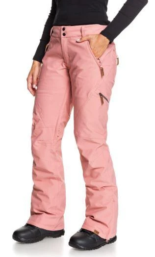 Roxy Cabin Wmns Pant - Dusty Rose 3 Roxy Cabin Wmns Pant - Dusty Rose - Image 3