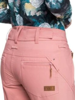 Roxy Cabin Wmns Pant - Dusty Rose 11 Roxy Cabin Wmns Pant - Dusty Rose -Ski Gear Shop cabinrose6 ytyjsbld.fxt