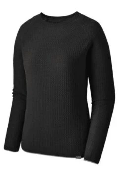 Patagonia Capilene Air Wmns Crew - Black