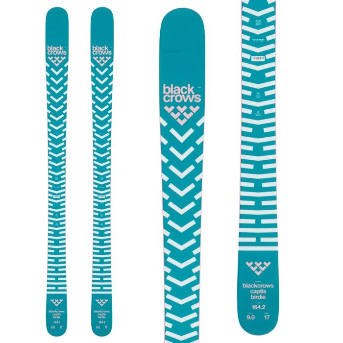 Black Crows Captis Birdie Ski Only C 1 Black Crows Captis Birdie Ski Only C
