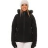 XTM Chamonix Wmns Jacket - Black