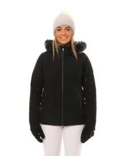 XTM Chamonix Wmns Jacket - Black