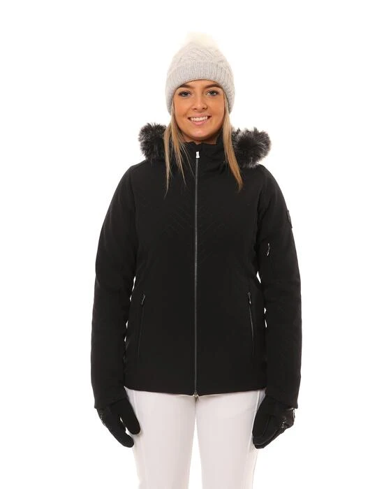 XTM Chamonix Wmns Jacket - Black 1 XTM Chamonix Wmns Jacket - Black