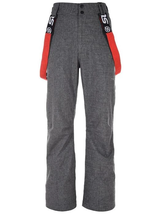 Surfanic Comrade Pant - Charcoal Marle 1 Surfanic Comrade Pant - Charcoal Marle