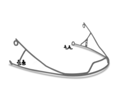 Vola Chinguard - Silver