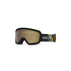 Giro Chico 2.0 Kids Goggle - Black Ashes/ Amber Rose