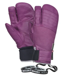 Oyuki Chika GTX Wmns Trigger Mitt - Plum
