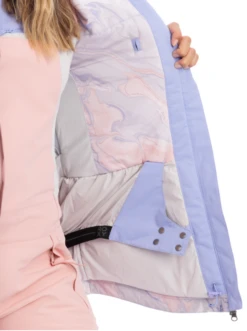 Roxy Chloe Kim Wmns Jacket - Easter Egg -Ski Gear Shop chloekimjkteaster2 itbwo25y.tyh