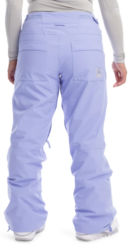Roxy Chloe Kim Wmns Pant - Easter Egg 2 Roxy Chloe Kim Wmns Pant - Easter Egg - Image 2