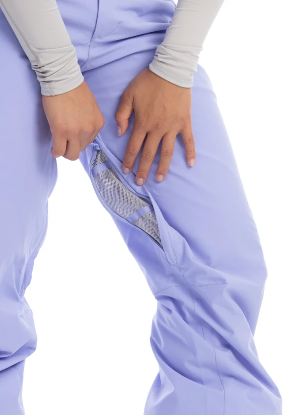 Roxy Chloe Kim Wmns Pant - Easter Egg 4 Roxy Chloe Kim Wmns Pant - Easter Egg - Image 4