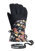 Oyuki Chotto Kids Glove - Sushi/Black