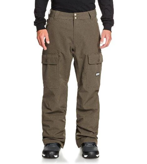 DC Code Pant - Tarmac 1 DC Code Pant - Tarmac