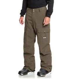 DC Code Pant - Tarmac 6 DC Code Pant - Tarmac -Ski Gear Shop codepant3 a2mfrgfk.lnw