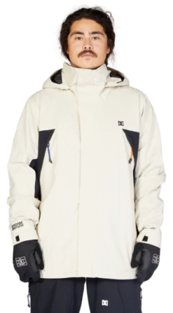 DC Command 45K Jacket - Pelican