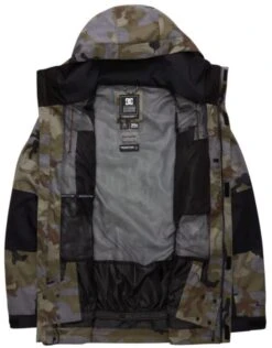 DC Command Jacket - Woodland Camo Castlerock 5 DC Command Jacket - Woodland Camo Castlerock -Ski Gear Shop commandjktwoodlandca 1fyerxv3.n0y
