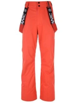 Surfanic Comrade Pant - Flame Orange