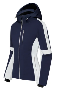 Descente Cynthia Wmns Jacket - Dark Night