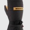 Dakine Nova Mitt - Black/Tan
