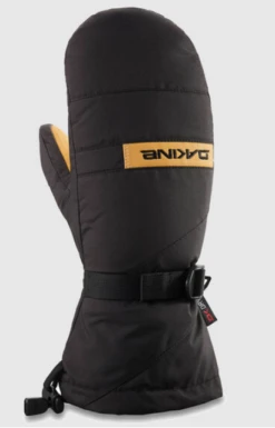 Dakine Nova Mitt - Black/Tan