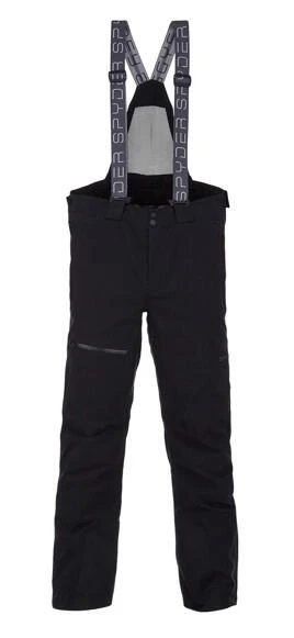 Spyder Dare GTX Pant - Regular - Black Ebony 1 Spyder Dare GTX Pant - Regular - Black Ebony