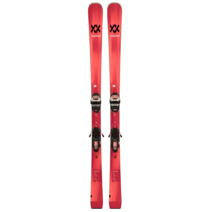 Volkl Deacon 80 Ski + Low Ride Binding 1 Volkl Deacon 80 Ski + Low Ride Binding