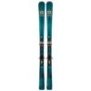 Volkl Deacon 84 Ski + Low Ride Binding