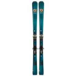 Volkl Deacon 84 Ski + Low Ride Binding