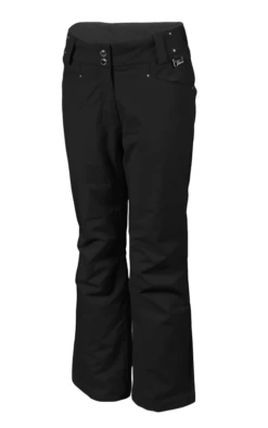 Karbon Diamond II Wmns Pant - Short Black