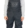DC Docile Bib Pant - Black