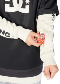 DC Dryden Technical Hoodie - Pelican -Ski Gear Shop drydentechhoodiepeli 3lspqva4.1ok