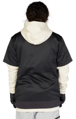 DC Dryden Technical Hoodie - Pelican -Ski Gear Shop drydentechhoodiepeli d245u5ul.uxm