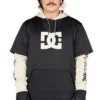DC Dryden Technical Hoodie - Pelican