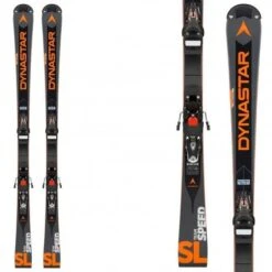 Dynastar Speed Team SL Ski + NX Jr 10 Binding