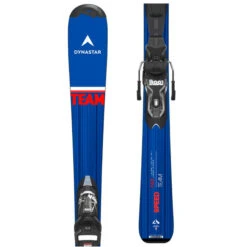 Dynastar Team Speed Kids Ski + Kid-X 4 GW Binding