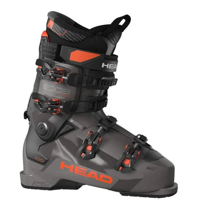 Head Edge 100 Ski Boot - Anthracite/Red 1 Head Edge 100 Ski Boot - Anthracite/Red